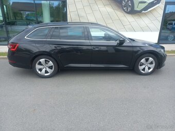 Škoda SUPERB 2018, DSG automat - 6