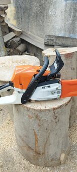 Motorová pila Stihl MS 400 C - 6