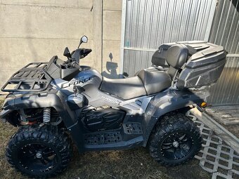 CFMOTO Gladiator X820 - 6