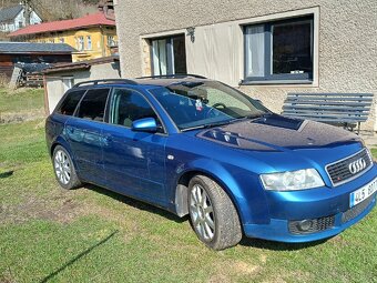 AUDI A4 B6 1.9TDI 96kw - 6
