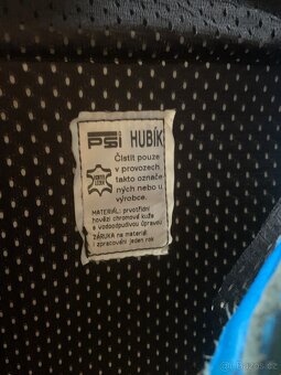 Motokombinéza včetně páteřáku. - 6