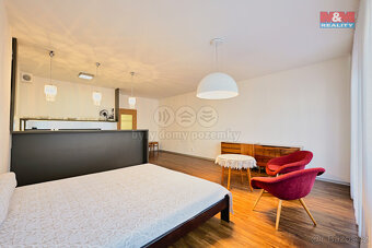 Prodej bytu 1+kk, 45 m², Olomouc, ul. Wallnerova - 6