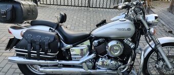 Yamaha dragstar - 6