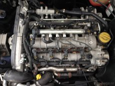Opel Signum 1,9CDTI 110kW 2006 ELITE 6kvalt - díly - 6
