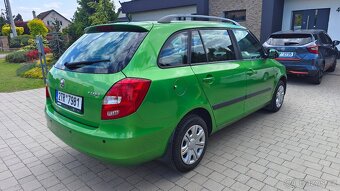 Škoda Fabia II 1.2 TSI r.v.2014 - 6