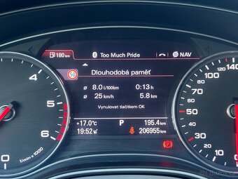 Audi a7 2012 3.0tdi Quattro 180kw - 6