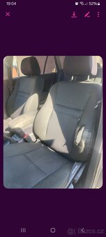 Toyota Avensis, 2,2 D4 – D180, combi, nafta, automat - 6