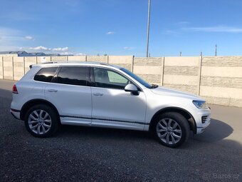 Volkswagen Touareg 3.0TDI V6 4MOTION R-Line 2016 - 6