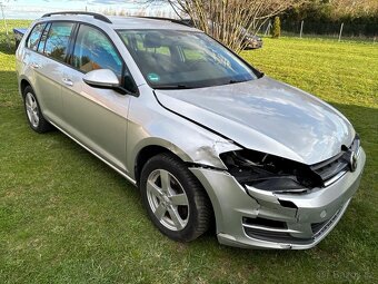 VW Golf 7 2.0TDI 110KW, 4x4, Najeto 186.tis.km - 6