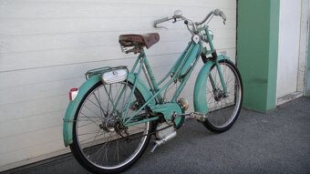 Peugeot Bima 1954, motokolo, 49cm3, krásný originál - 6
