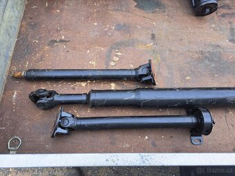 Ford Tranzit diferencial - 6