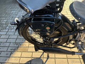 NSU 351 OT BMW DKW - 6