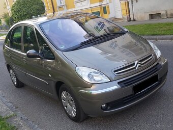 Citroen Xsara Picasso 1.6 80 kw, benzín, jen 94.000 km, TOP - 6