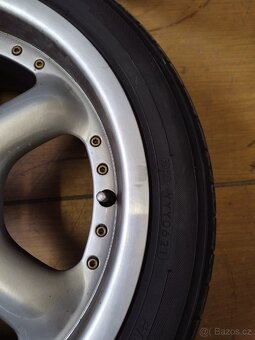 Prodám ALU R17 5x100 - 6