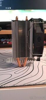 Prodám i5-10600K + TUF B460 + GTX 1650 SUPER + chladič - 6