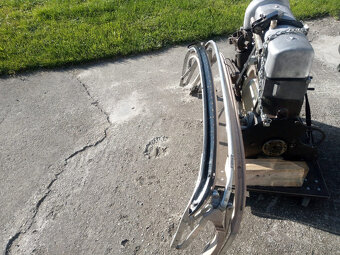 Predam ram strechy pre Mercedes benz 190 SL - 6