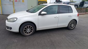 VW GOLF 6 1.2tsi 63kW barva LB9A - 6