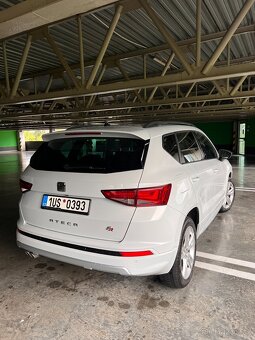 Seat Ateca 1.4 TSI FR - 6