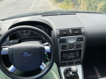 Mondeo MK3 rv.2002 2.0 benzin - 6