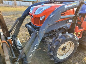 Kubota kt21 - 6
