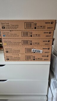Barevná multifunkční tiskarna Xerox WC 7835 - 6