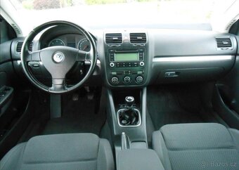 Volkswagen Jetta 2,0 TDI 103 kW CZ Serviska nafta - 6