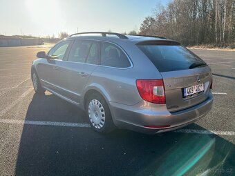 Škoda superb 1.4 tsi 92 kw - 6