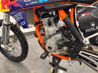 Ktm sxf 350 - 6