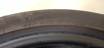 Fulda SportControl 245/45 R18 100Y 4-5mm - 6