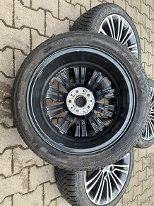 BMW 5, G30 G31, kola 18" zimní / letní - 6