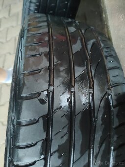 ALU disky originál Škoda 5x100 r15 - 6
