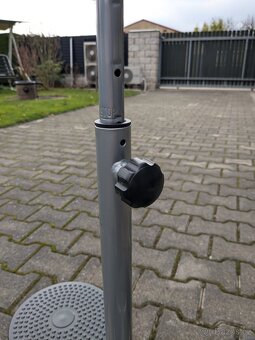 Stroj na cvičení nohou - 6