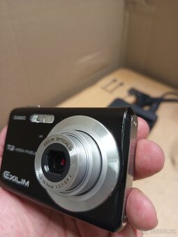 CASIO EXILIM EX-Z11 - 6