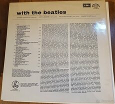 3 x vinyl The Beatles - 6