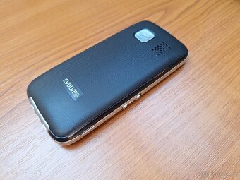 EVOLVEO EasyPhone černý - seniorský telefon - 6