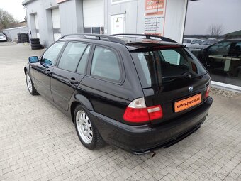 BMW 320 i E46 KOMBI FACELIFT 105KW 191000KM BEZ KOROZE - 6