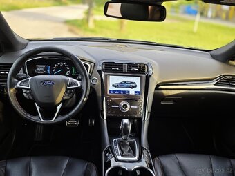 Ford Mondeo Hybrid - 6
