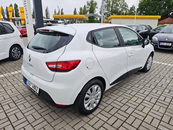 Clio Advantage 1.2 16V 54kW po 1. majiteli - 6