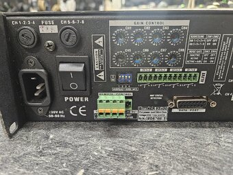 Profi zesilovač Bittner BX400 - 6