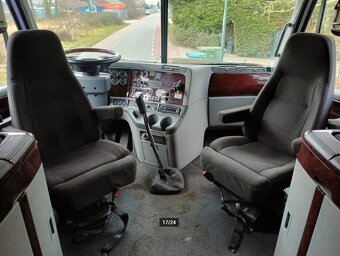 Freightliner Coronado 2007 - odpočet DPH - 6
