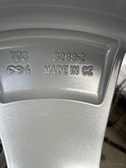 Škoda Kodiaq, nová kola 17" zimní - 6