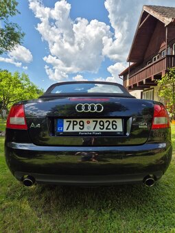 Audi A4, 3.0i V6, Quattro, Sline, Bose - 6
