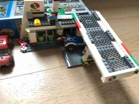 Lego 60132 Čerpací stanice - 6