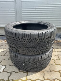 Michelin Pilot Alpin 5 SUV - sada 295/40R20 - 6