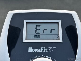 Eliptický trenažér HOUSEFIT - 6