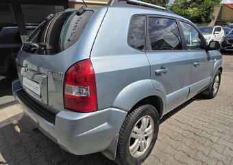 Hyundai Tucson 2.0-4x4-TAŽNÉ 1,6t-NÍZKÉ KM - 6