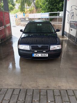 Škoda Octavia 1.9 - 6