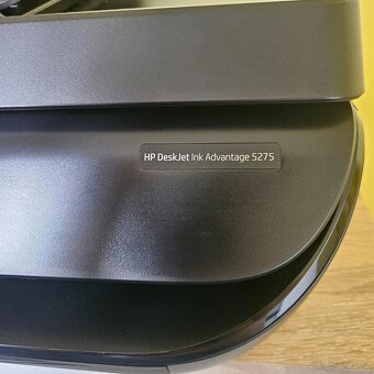 Tiskárna HP DeskJet Ink Advantage 5275 All-in-One - 6