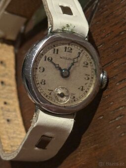 Stare hodinky mechanicke funkcni - 6