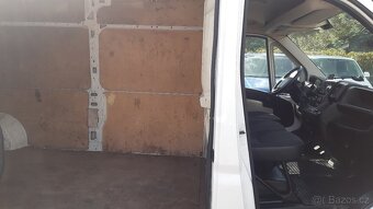 CITROEN JUMPER L4H2 2.2HDI 110KW KLIMA ODPOČET DPH NOVÁ STK - 6